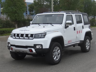 森林防火指挥车