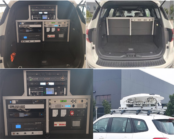 江铃指挥车