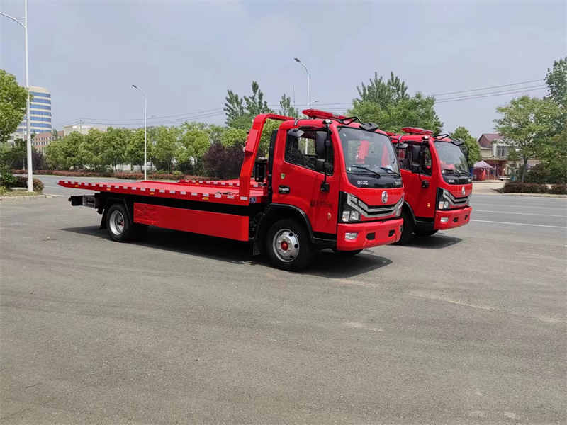 东风机器人运输车