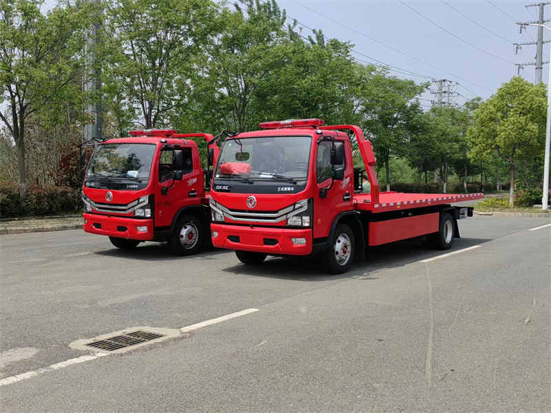 东风机器人运输车