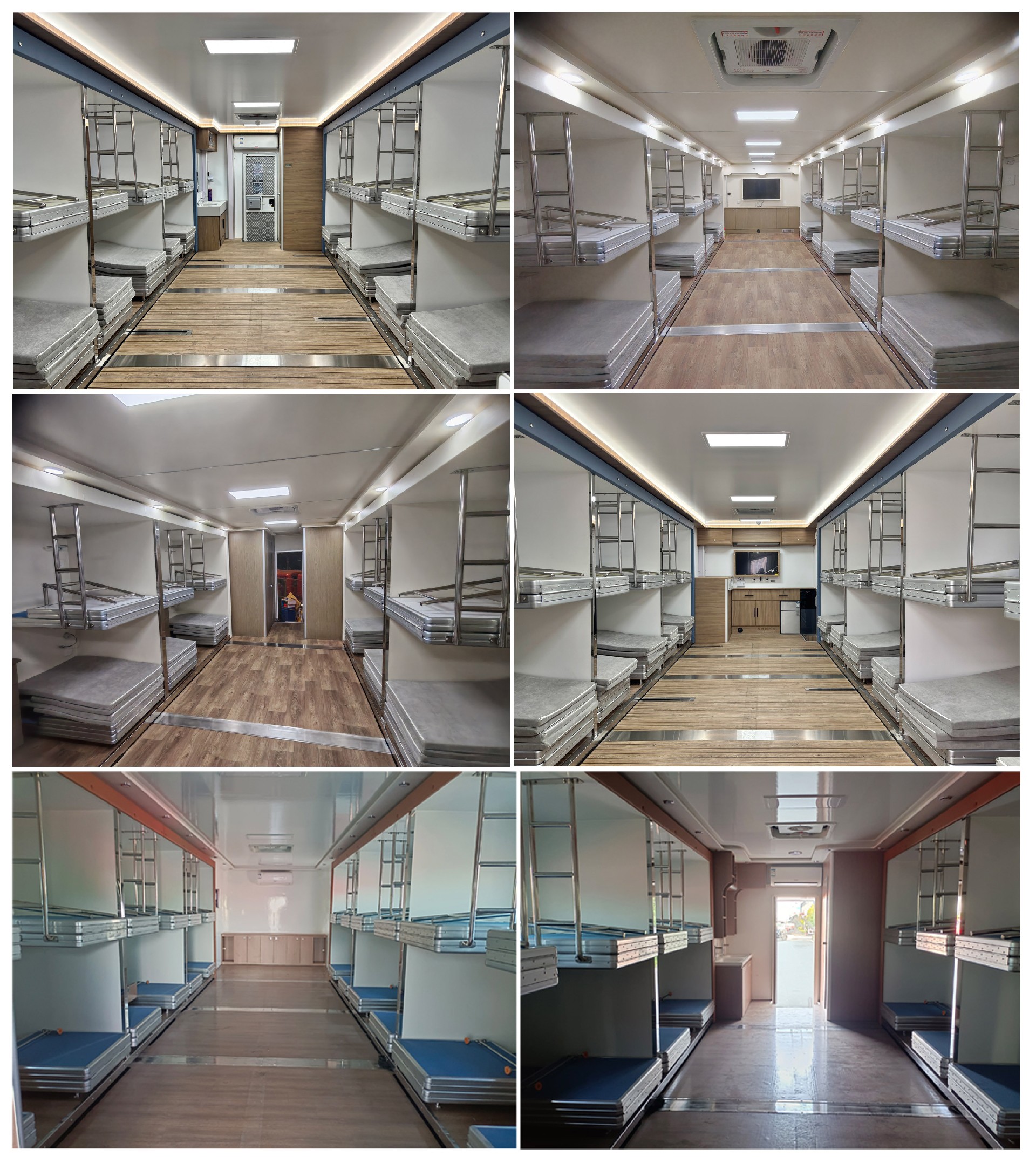 双桥32人宿营车